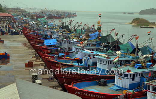 Fisherman Protest